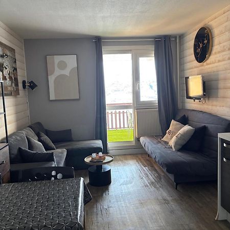 Appartement Superdevoluy Saint-Étienne-en-Dévoluy エクステリア 写真