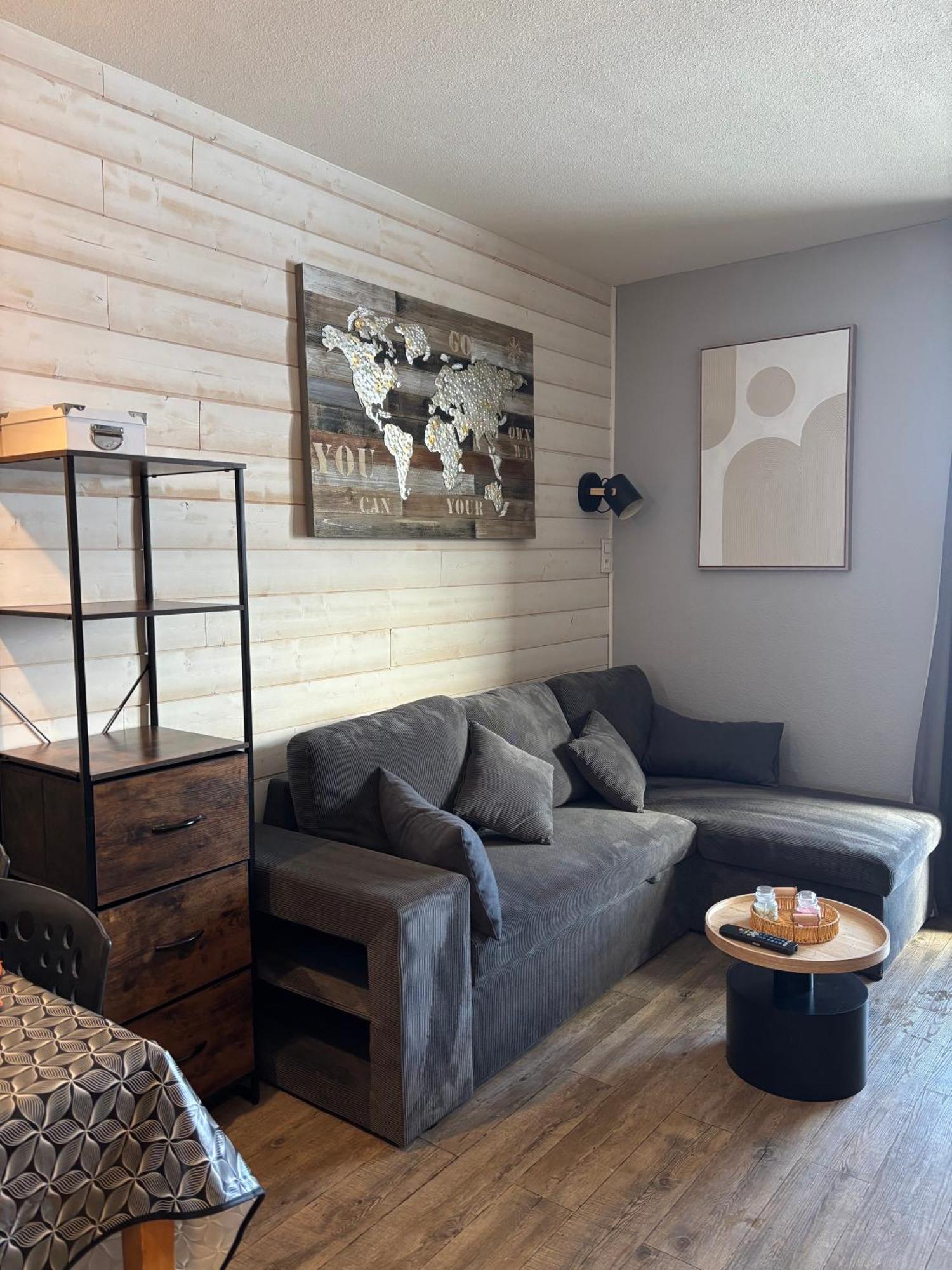 Appartement Superdevoluy Saint-Étienne-en-Dévoluy エクステリア 写真